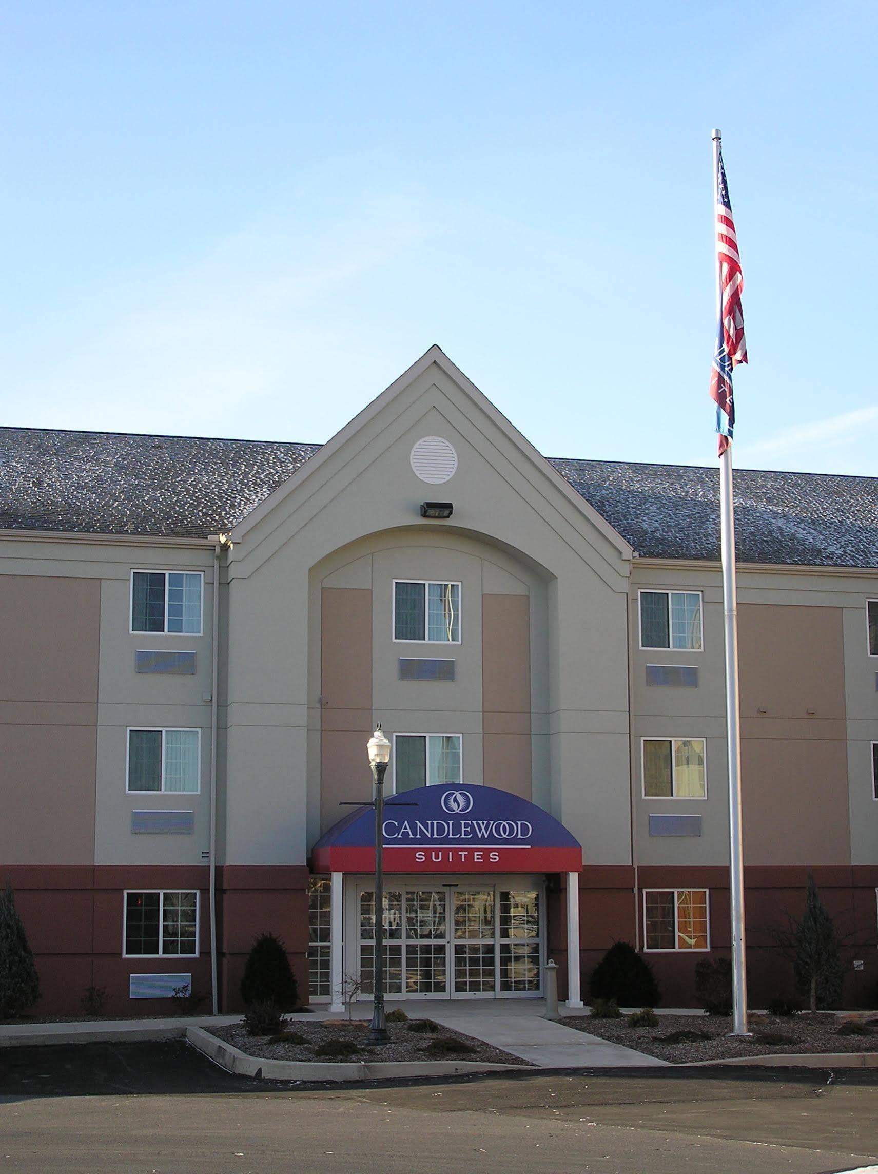 Candlewood Williamsport By Ihg Exterior foto
