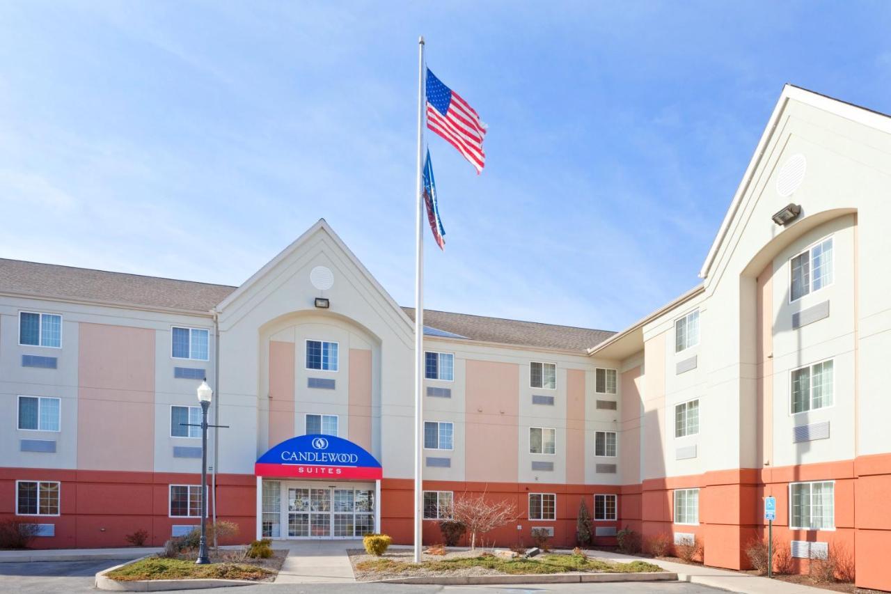 Candlewood Williamsport By Ihg Exterior foto